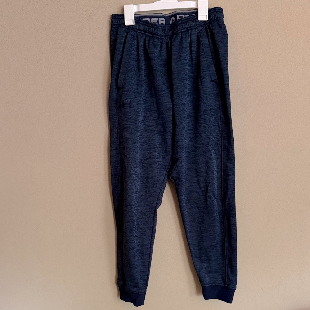 Under Armour Men's Dark Blue Joggers